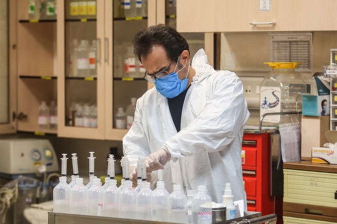 Coronavirus: Iran reports 101 new deaths, 1,754 cases in the last 24 hours