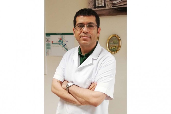 Prof. Dr. Çil: "Kanser hastaları süreci doğru yönetti"