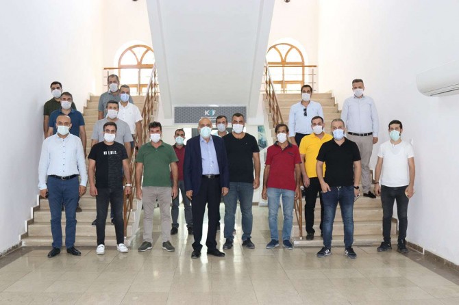 Diyarbakır’da faaliyet gösteren 400 medikal firması iflasın eşiğinde