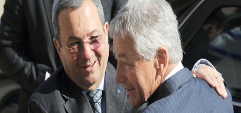 ABD Savunma Bakanından İsrail'e güvence!