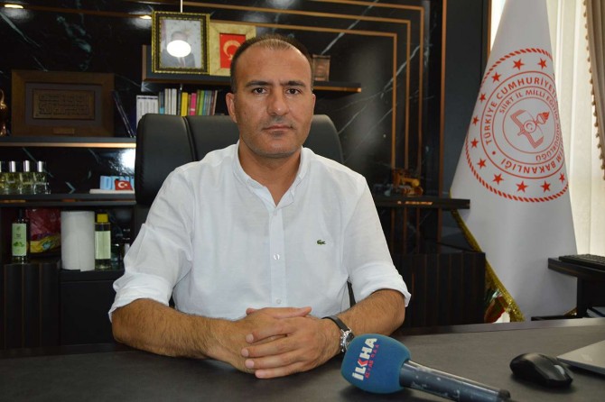 Siirt'te EBA destek noktaları faaliyete geçti