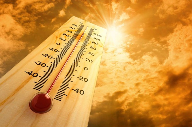 Meteorolojiden uyarı: Sıcaklıklar 4 ila 8 derece artacak