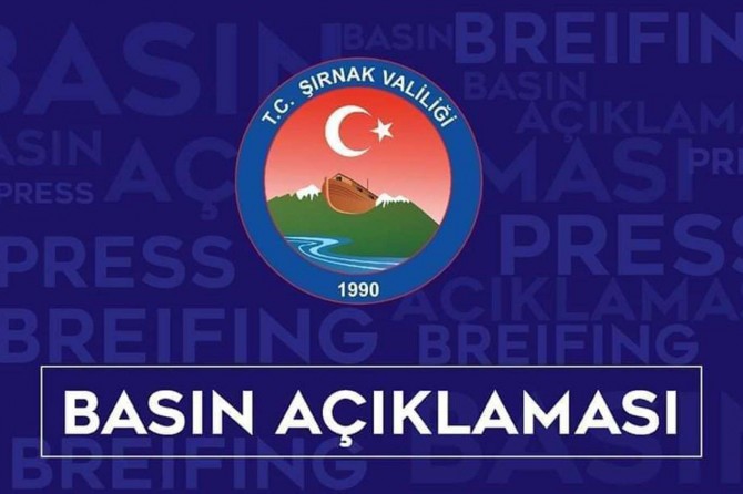 Şırnak'ta görev başındayken aralarında kavga eden 2 emniyet personeli açığa alındı