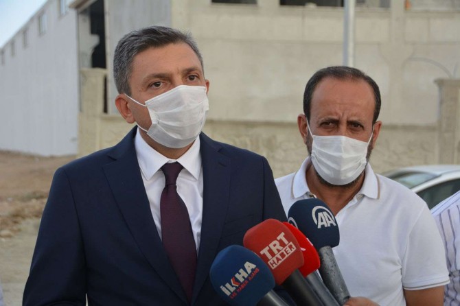 Batman Valisi Şahin'den Cumhuriyet gazetesi sözde yazarına tepki