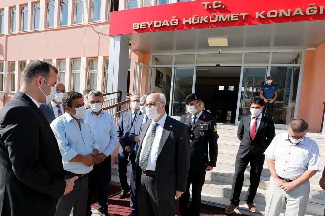 İzmir'de kamu binalarına "HES kodu"yla girilecek