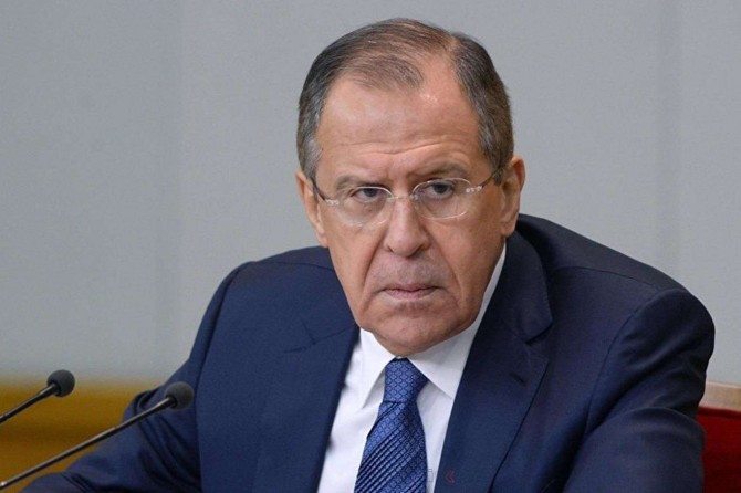 Lavrov: "Belarus’taki krizin çözümü için anayasa reformu en iyi seçenek"