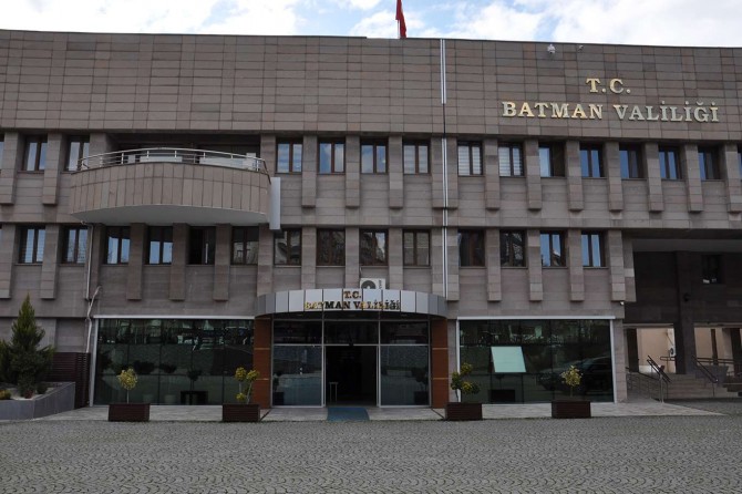 Batman Valiliğinden Cumhuriyet gazetesi sözde yazarı Özgentürk açıklaması