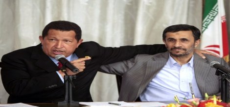 Ahmedinecad'tan Chavez için taziye mesajı