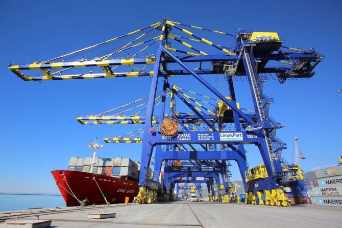 ​İhracatta hızlı toparlanma devam ediyor