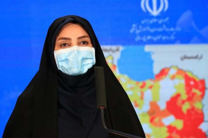 Iran reports 125 daily confirmed cases of COVID-19