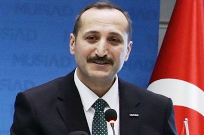 MÜSİAD Elazığ Şube Başkanı Özeren: "Teşvik yasası gözden geçirilmeli"