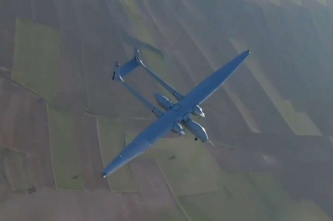 Aksungur İHA, 49 saatlik uçuş gerçekleştirdi