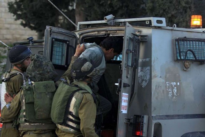 Siyonist işgal rejimi ağustos ayında 330 Filistinliyi esir aldı