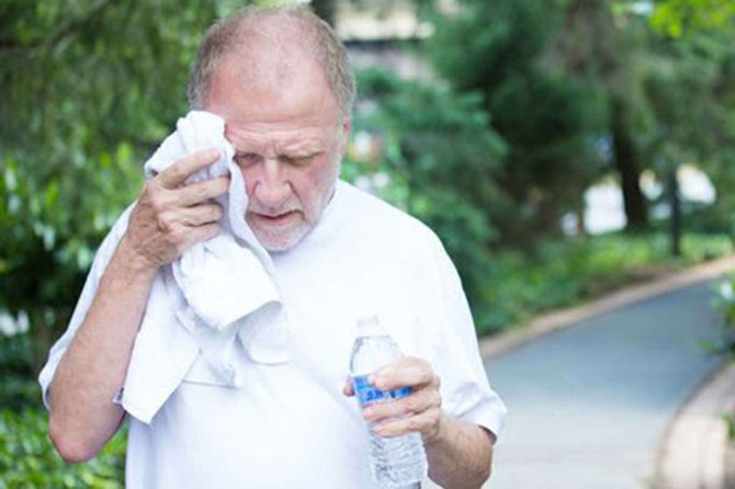 ​Güneş çarpmasından korunma yöntemleri