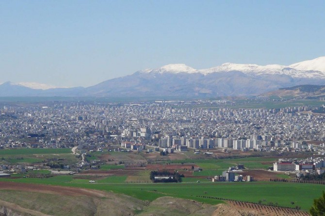 Adıyaman'da 93 ev daha Covid-19 nedeni ile karantinaya alındı