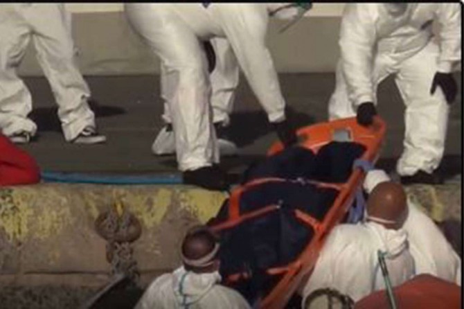 Kanarya Adaları'na sığınmak isteyen mültecilerin yüzlercesi yolda ölüyor