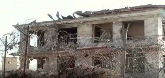 Talîban êrîşî baregaha leşkerî kir: 3 kuştî