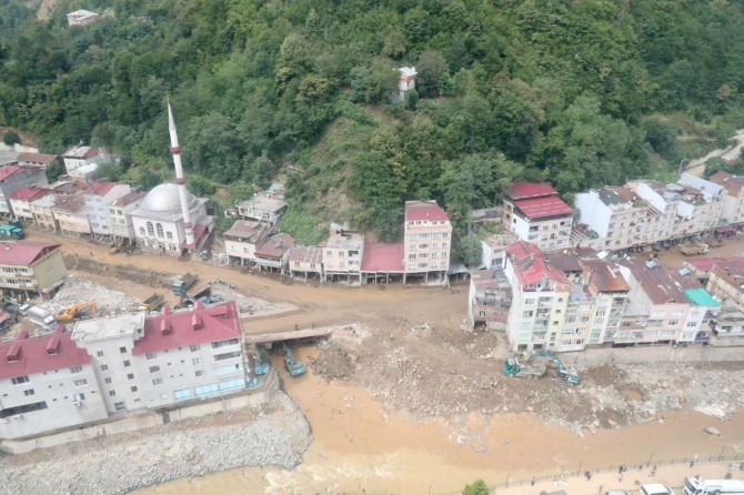 Bakan Selçuk: Giresun'a 5 milyon ek ödenek gönderildi