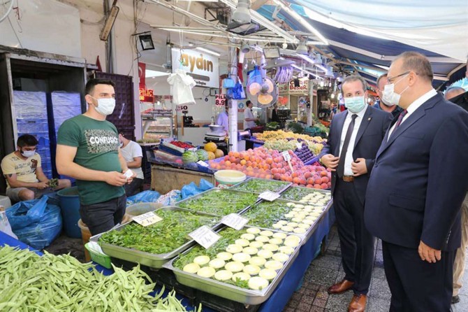 İçişlerinden genelge: Yarın Türkiye geneli Covid-19 denetimi yapılacak