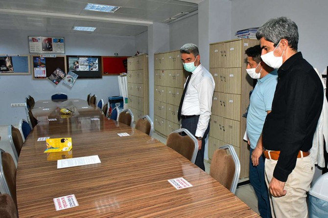 Malatya'da 44 okul "Okulum Temiz" belgesi almaya hak kazandı