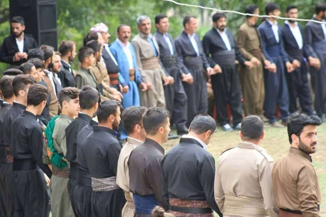 Hakkari'de sokak ve köy düğünleri yasaklandı
