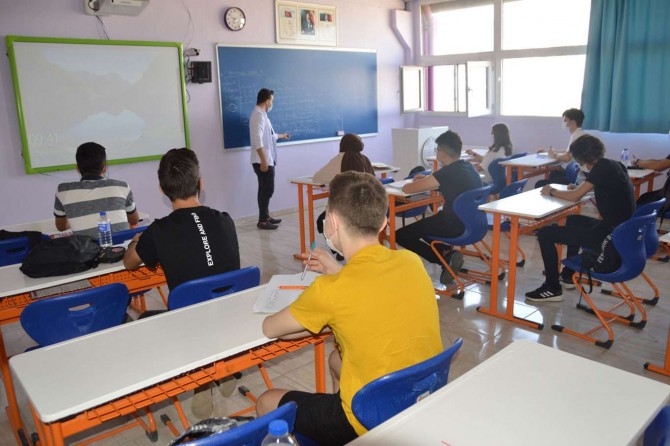 Özel eğitim kurumları, velilere eğitim teşviklerinin tekrar verilmesini istiyor