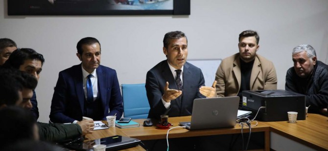 Adıyaman'da bağımlılıkla mücadele eğitimi verilecek