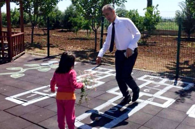 ASDEP Müdürü Çelik: "Her çocuğun bir ailesi olmalıdır"