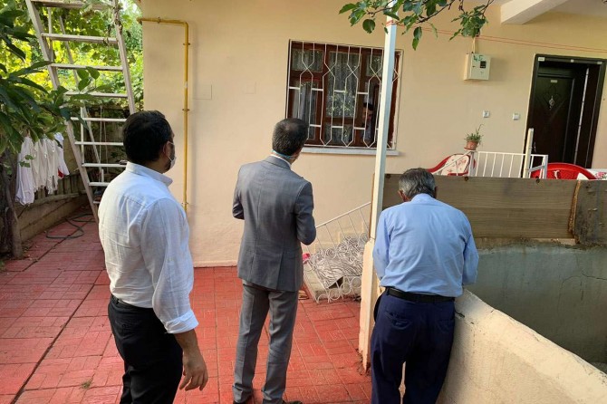 Coronavirus denetimleri İSDEM projesi ile daha etkin yapılıyor