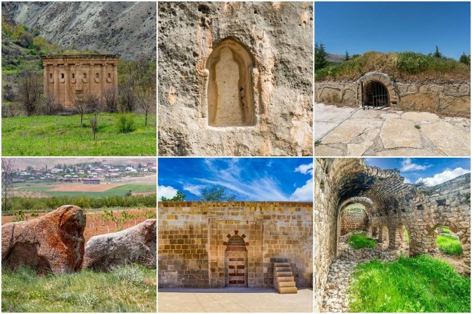 Malatya'nın Kültür Envanteri çıkarıldı