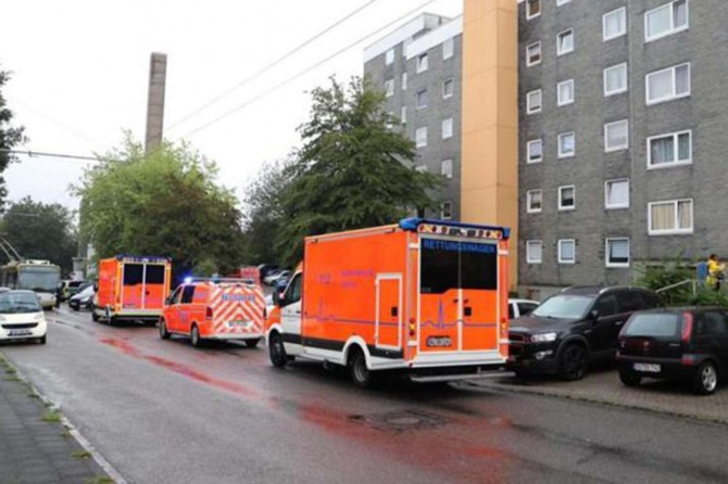 5 children found dead in a home in German