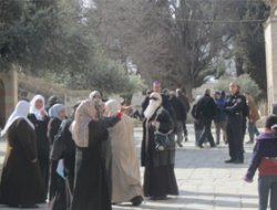 İsrail'den yine küstahlık