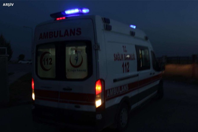 Pamukkale'de kuruyemiş fabrikasında patlama: 3 yaralı