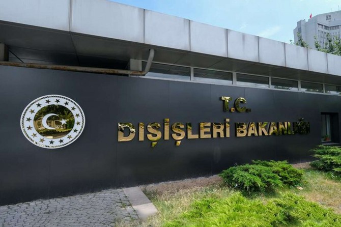 Dışişleri Bakanlığından Yunanistan ile görüşme açıklaması: Türkiye diyaloğa hazır