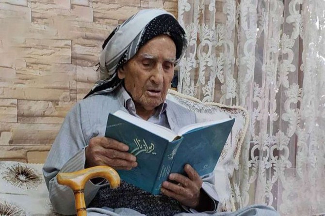 101 yaşındaki kanser hastası Coronavirus'ü yendi