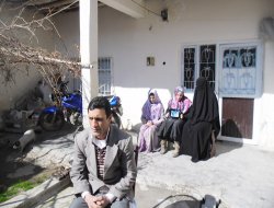 Yahya İpek`ten 14 Yıldır Haber Alınamıyor