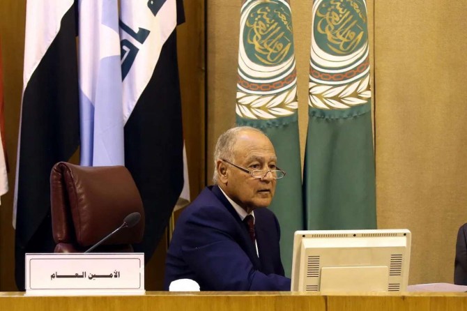 Arab League: Supporting the Palestinians top priority