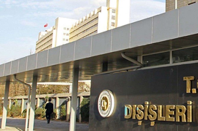 Dışişleri: Filistinlilerarası uzlaşı konferansını memnuniyetle karşılıyoruz