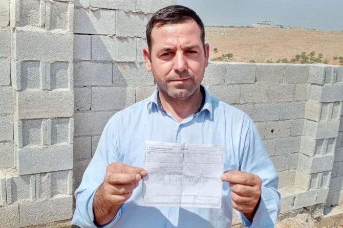 “Kaçak” iddiasıyla kesilen elektrik cezasına tepki