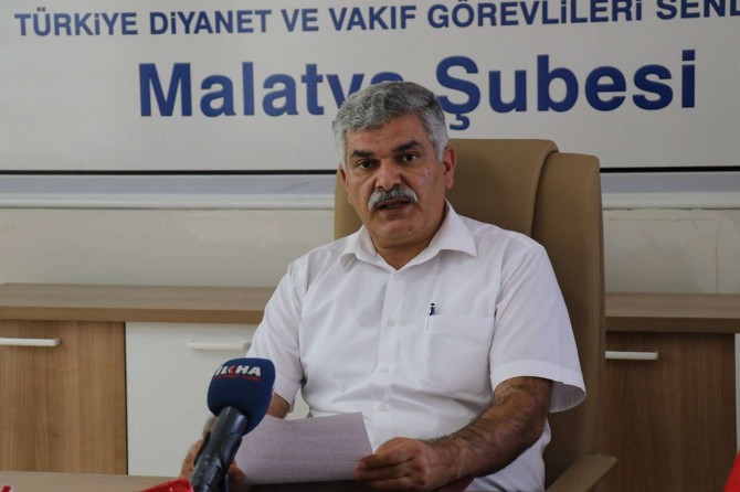 Engin: "Kutsallarımıza yapılan hakarete Müslümanlar sessiz kalmayacaktır"