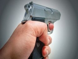 Suikast silahları ele geçirildi