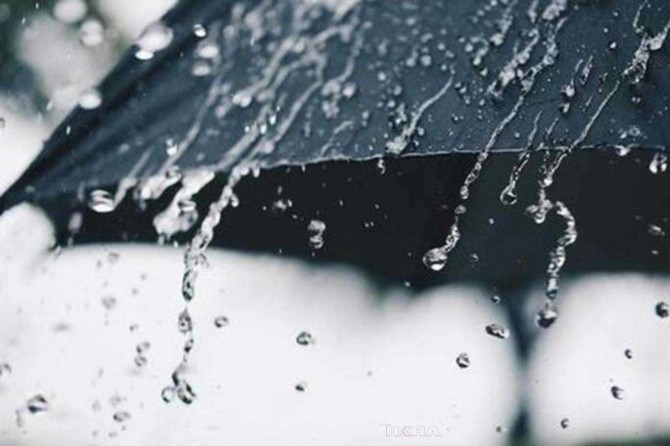 Meteorolojiden kuvvetli yağış uyarısı