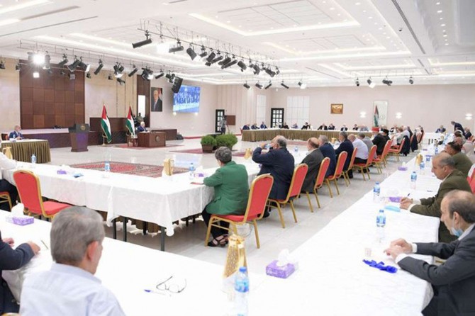 Filistinli grupların genel sekreterleri Beyrut'ta bir araya geldi