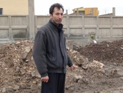 Silvan'da kanalizasyon suları halkı bezdirdi video