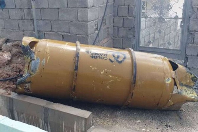 İran'da kimyasal patlama: Yüzlerce kişi zehirlendi