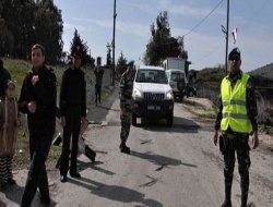 20 BM askeri rehin alndı