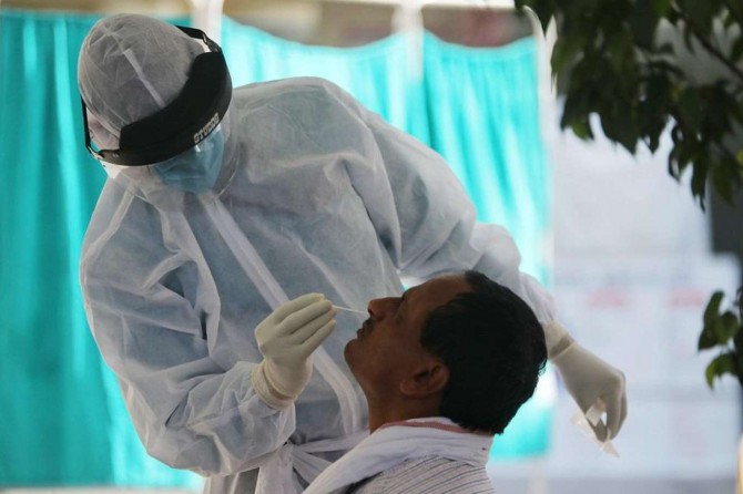 Hindistan Coronavirus'ün merkezi mi oluyor?