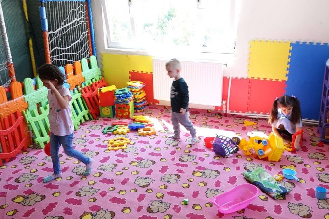 Eğitimci Şermin Türk: "Çocuklarda temel eğitim, ileriki dönemler için çok önemli"