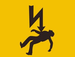 Elektrik akımına kapılan genç yaşamını yitirdi