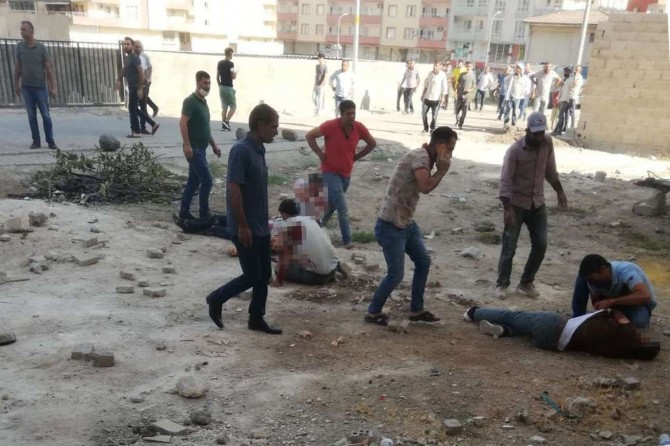 ​Viranşehir'de 2 kişinin öldüğü kavgayla ilgili 4 gözaltı